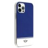 Mini MIHCP12LPCUBINA iPhone 12 Pro Max 6,7 granatowy/navy hard case Stripe Collection